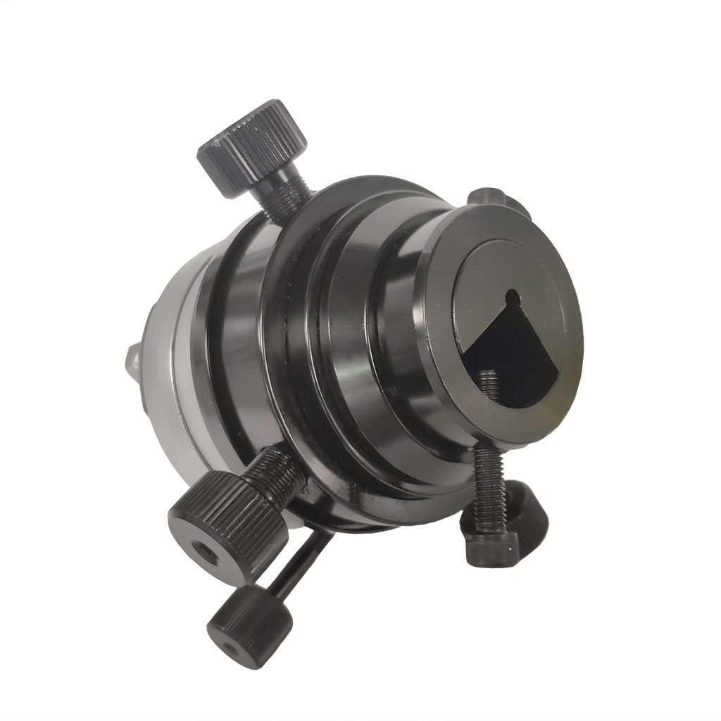 Adaptador de calibração de eletrodo compatível com EROWA