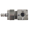 Mandril manual MacroHP com braço de extensão 3R-600.15-3