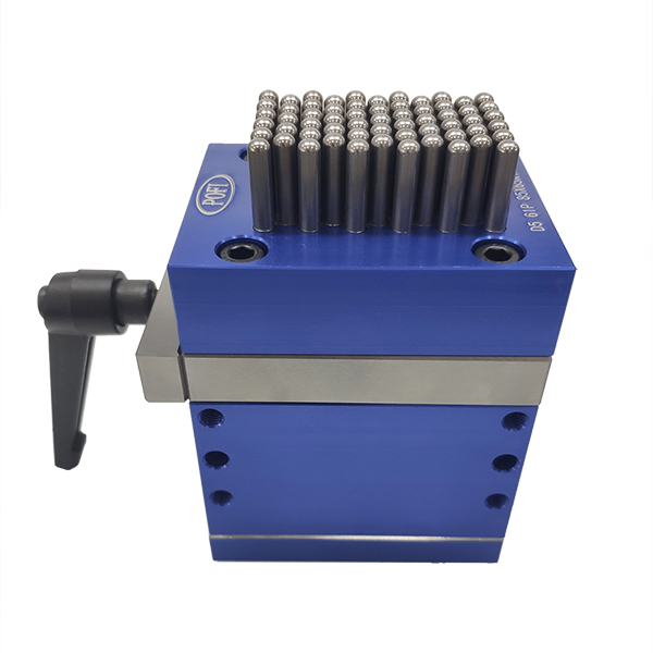 Fixação de ferramenta flexível 85x65x102mm