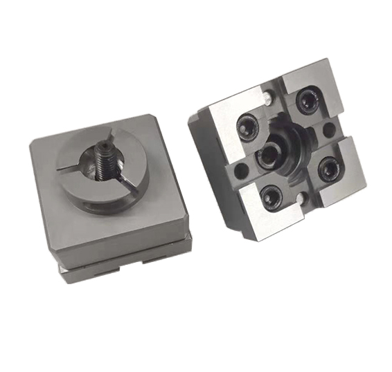 Adaptador de mandril manual Macro-MacroJunior 3R-466.4033-S