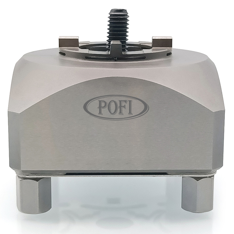 Adaptador ITS compacto POFI compatível com versão EROWA tamanho do sistema ITS 50 PO-S0093