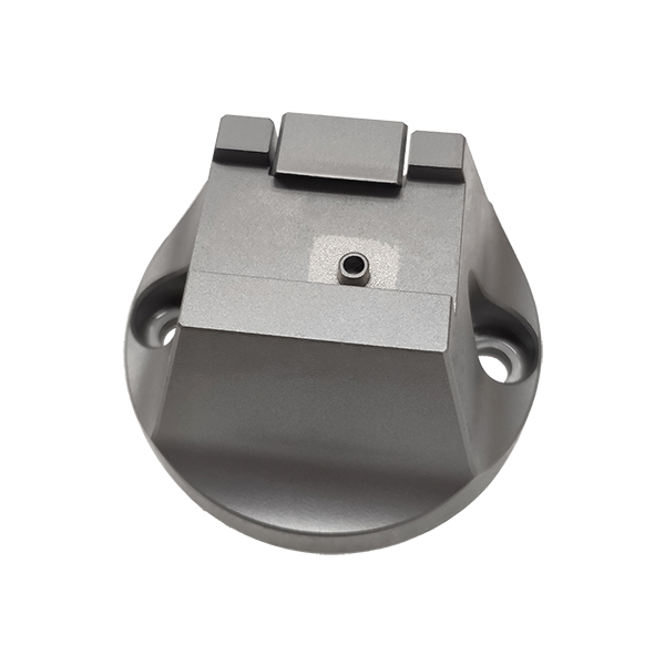 Porta-pinça Dovetail Slot D49 para processamento de metal