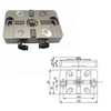 Mandril Pneumático WEDM POFI 3R 3R-602.10-1