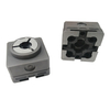 Adaptadores de Mandril Manual POFI Macro-Junior 3R-466.4033 