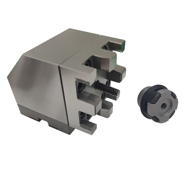 Adaptador de Mandril Manual 90° Macro-Macro 3R-652.9