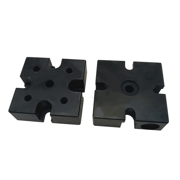 Placa Espaçadora POFI, 54x54 mm Compatível com 3R-658.1ES