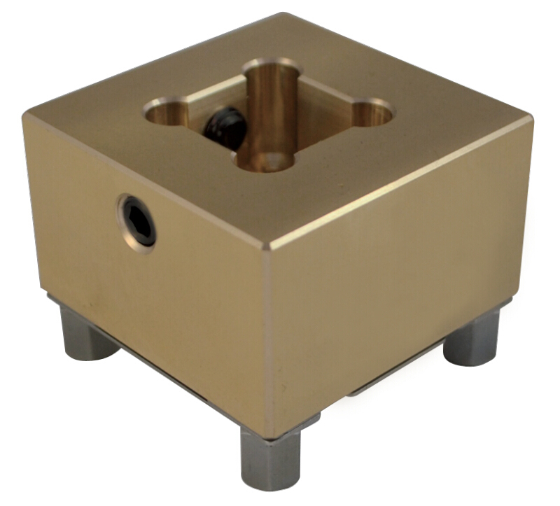 Suporte de eletrodo de bolso S20 compatível com EROWA Prisround ER-009222 ER-010063 