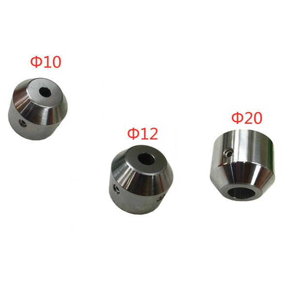 Suporte em branco POFI Φ10mm Φ12mm Φ20mm ER-010583 ER-010581 ER-010577