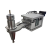 Garra de robô para suporte de ferramenta de árvore de fresa BT-40