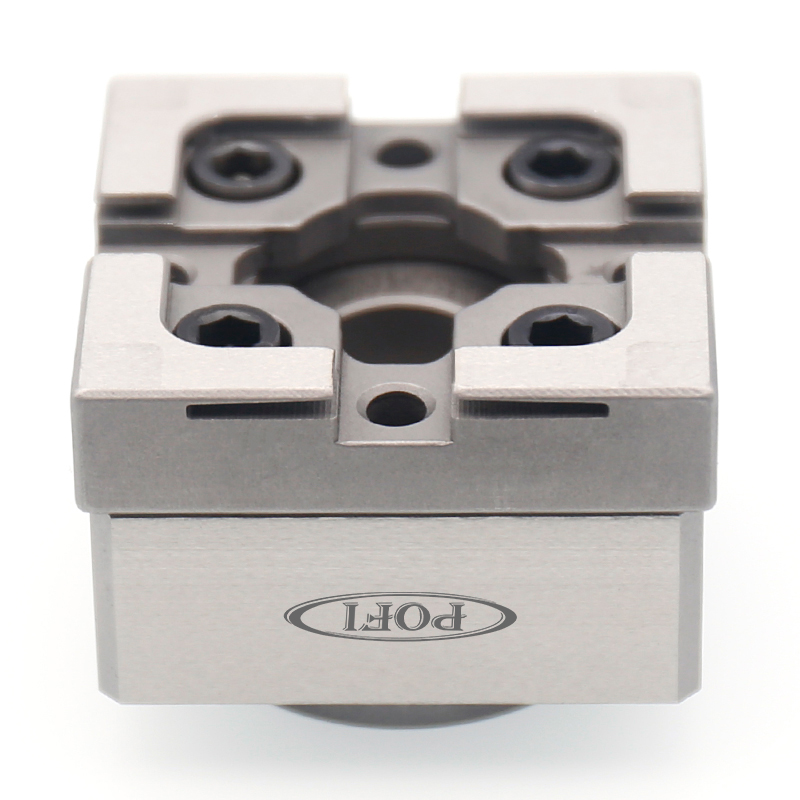 Adaptador Manual POFI Macro-junior para Montagem no Sistema Macro PO-VB0026