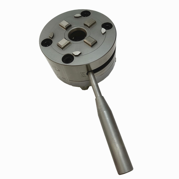 Manual do Adaptador POFI Mandril De Erowa Para Sistema 3R Compatível