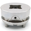 Suporte de aço inoxidável ITS S25 Prisround φ72 ER-035209